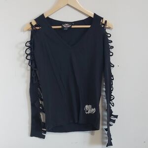 Y2K Harley-Davidson Top